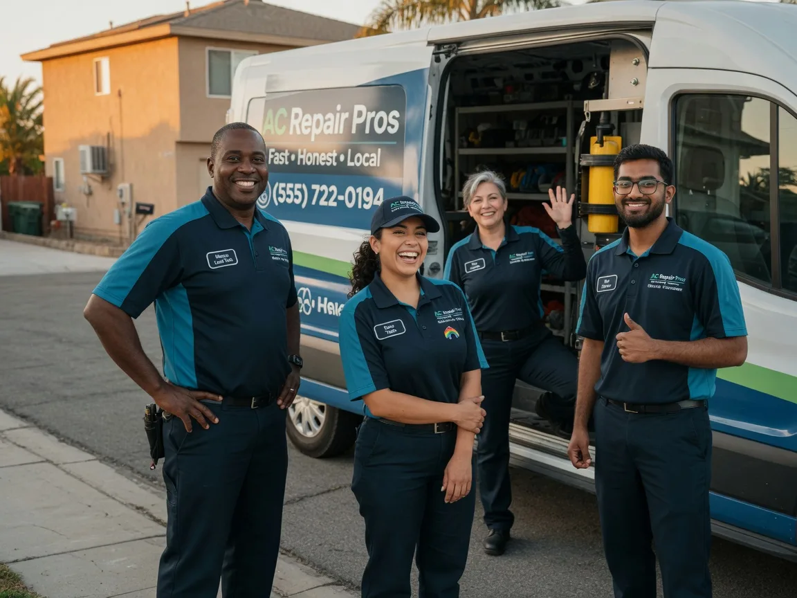 AC Repair company in Cleveland, WI