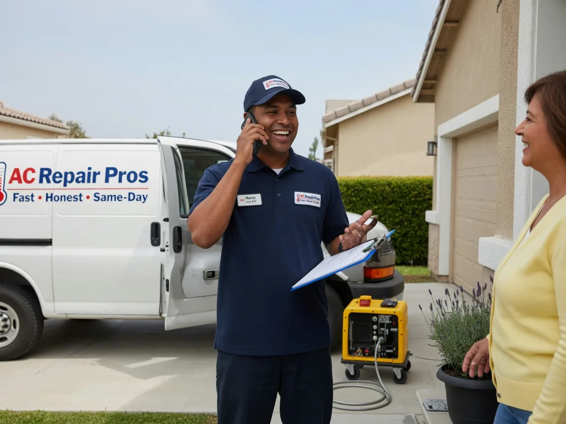 AC Repair Cleveland, WI FAQs